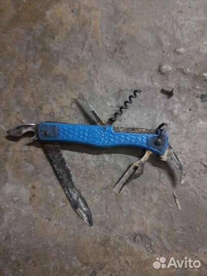 Мультитул СССР