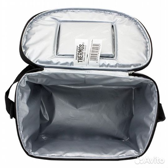 Thermos Сумка-термос E5, 3,5 л., серый #374422