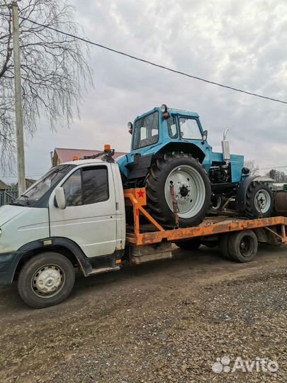 Услуги Эвакуатора