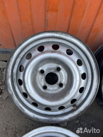 R14 4*100 Nexia/Lanos