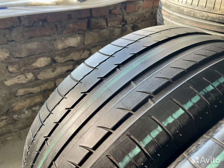 Michelin Latitude Sport 255/45 R20 101W