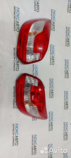 Фонари задние Лада Гранта Лифтбек