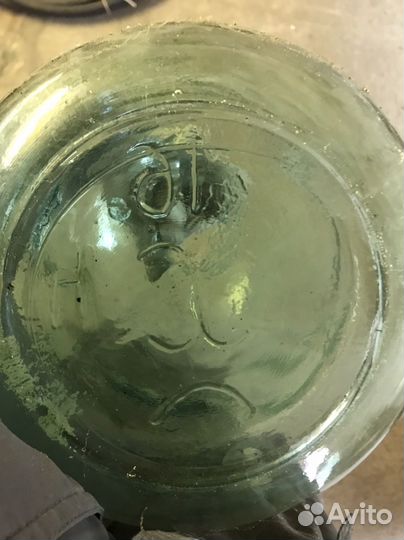 Бутылка 10 литров без пробки