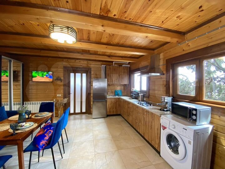 Дом 65 м² на участке 1 сот.