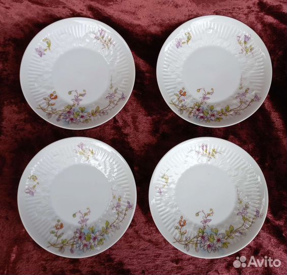 Чайные пары Гарднер