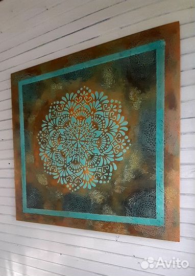 Настенное панно