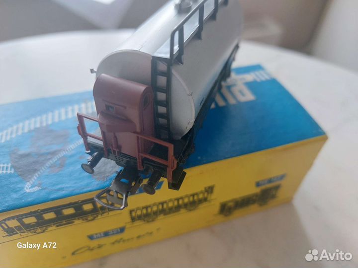 Вагон цистерна piko