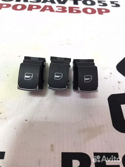 Кнопка стеклоподъемника Vw Passat Cc B6 2.0 TSI