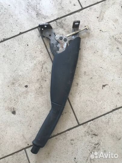 Ручка ручника volkswagen caddy 2