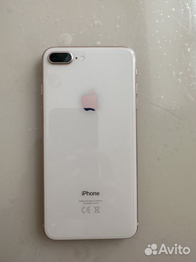 Телефон iPhone 8 plus