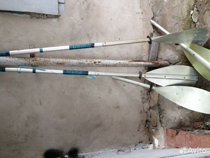 Весло для байдарки таймень