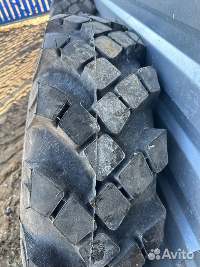 Передние Колеса на мтз 82