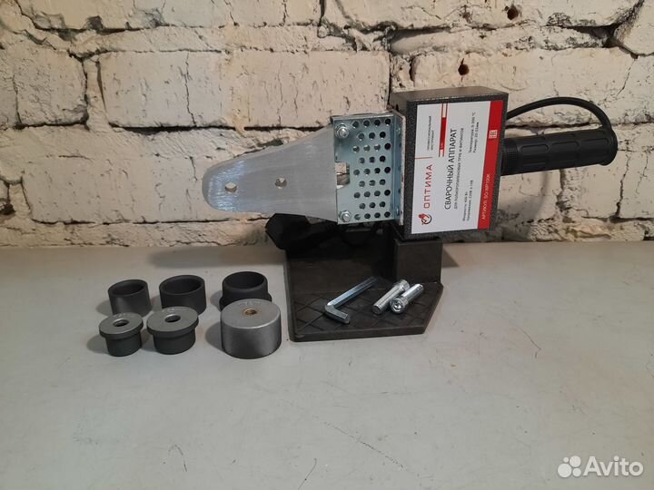 Сварочный аппарат для пластиковых труб