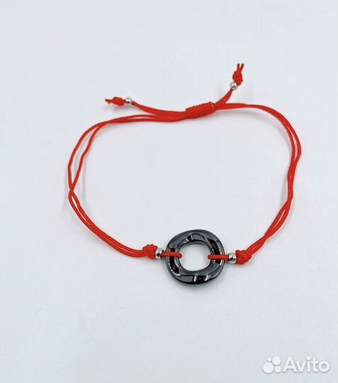 Серебряный браслет