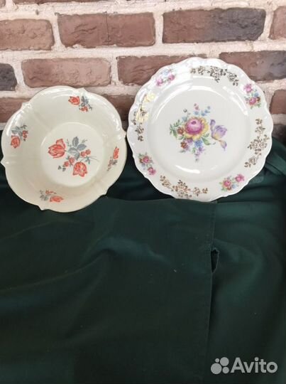 Блюда krauthei,Schumann Германия