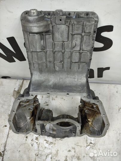 Поддон BMW n62