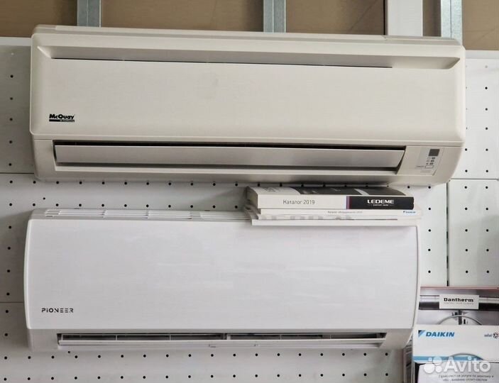 Кондиционер сплит система Энем