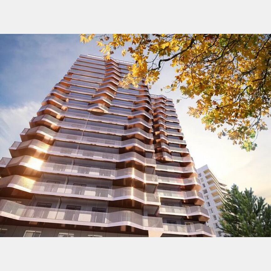 2-к. квартира, 82,6 м², 14/16 эт.