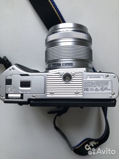 Фотоаппарат olympus