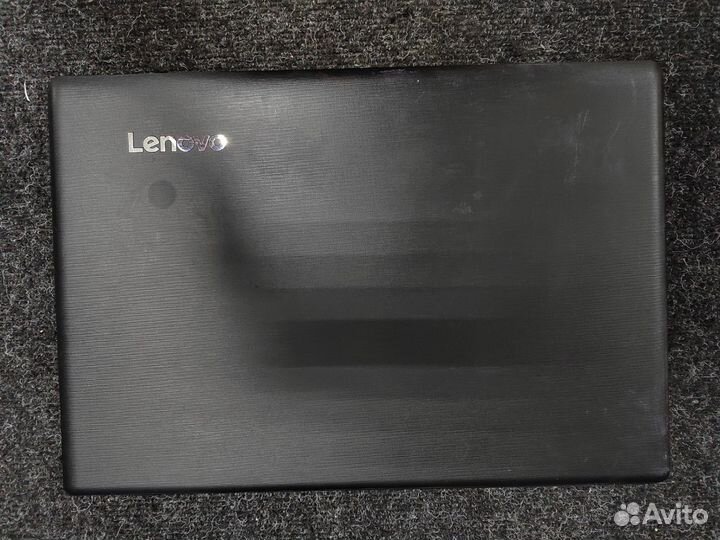 Ноутбук Lenovo IdeaPad 110-15acl A4-7210, SSD