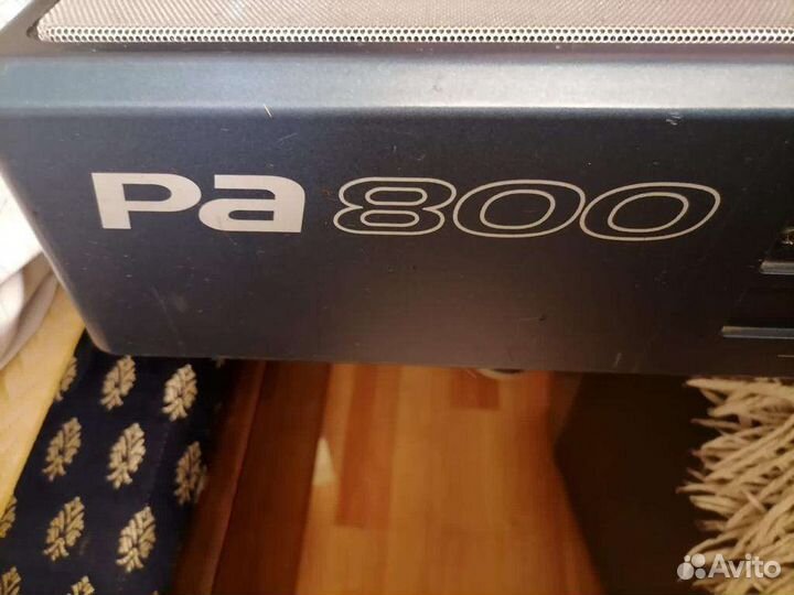 Синтезатор korg pa 800