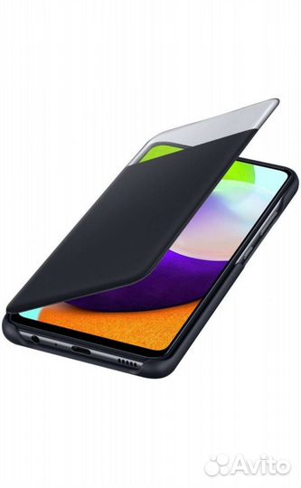 Оригинальный чехол - книжка на Samsung A72