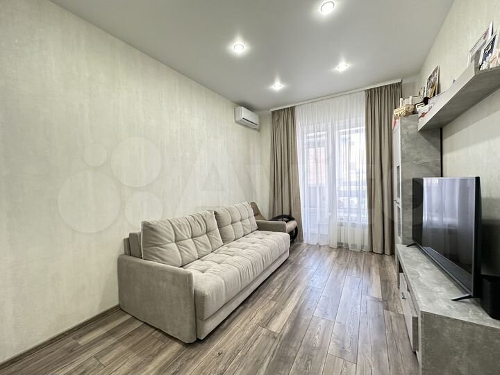 1-к. квартира, 41 м², 2/3 эт.