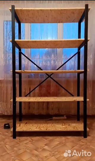 Стеллаж для рассады