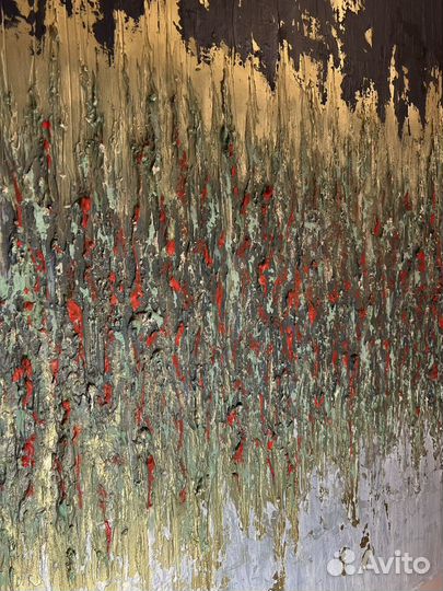 Большая интерьерная картина 