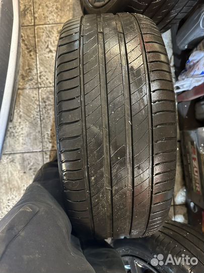 Колеса r18 на бмв f10