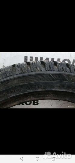 Hankook Winter I'Pike 215/45 R17