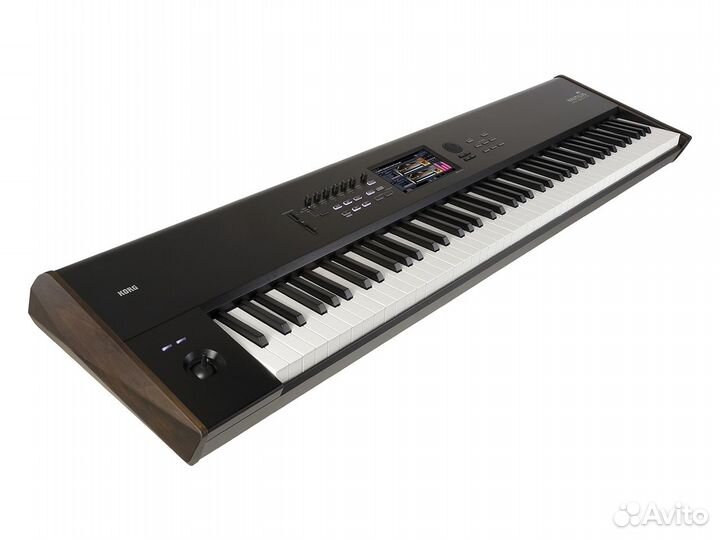 Korg Nautilus-88 AT рабочая станция