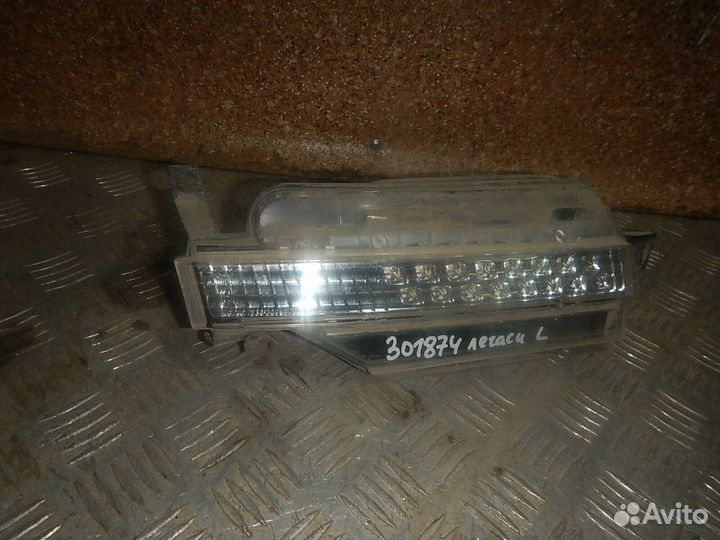 Фонарь задний внутренний левый, Subaru (Субару) -o