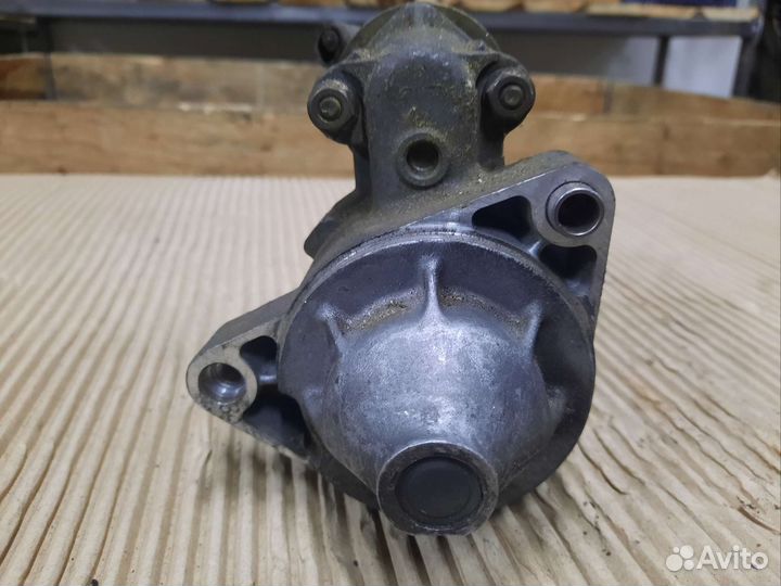 Стартер Suzuki Alto, wagon r K6A