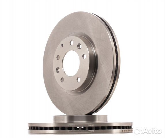 Диск тормозной mazda CX-7 06/CX-9 07- передний