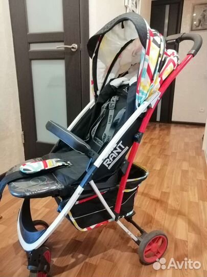 Прогулочная коляска бу