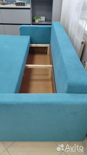 Диван еврокнижка