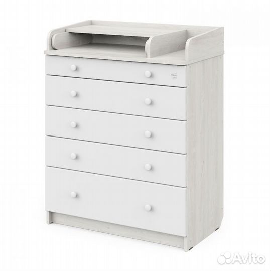 Пеленальный комод с органайзером