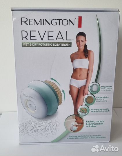 Щетка для тела Remington