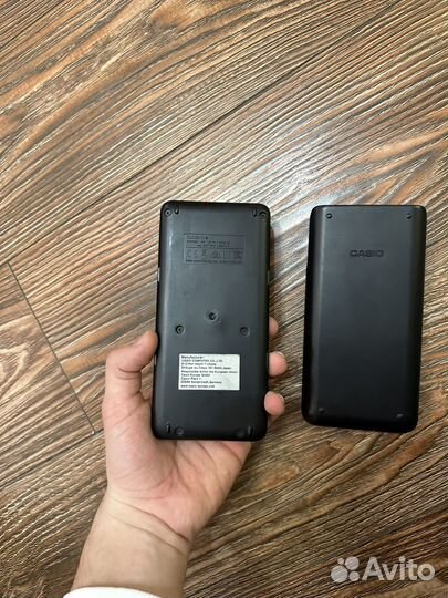 Инженерный калькулятор casio fx-350es plus