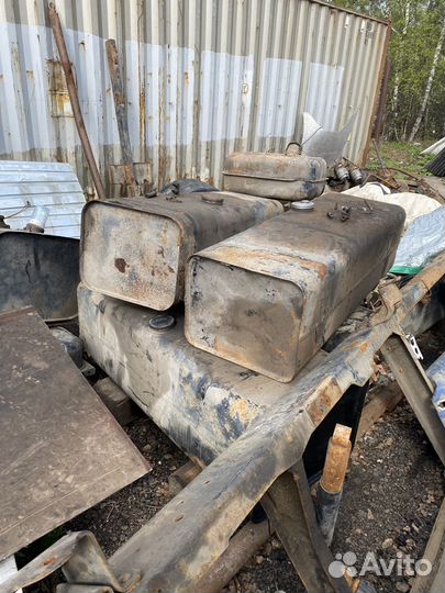 Топливный бак