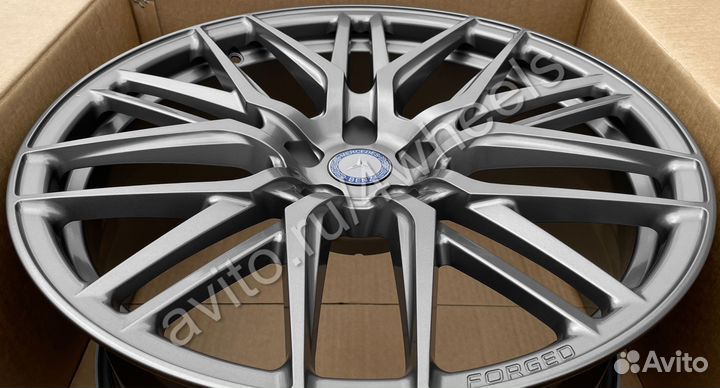 Кованые диски Mercedes C GLC S R19 наличие