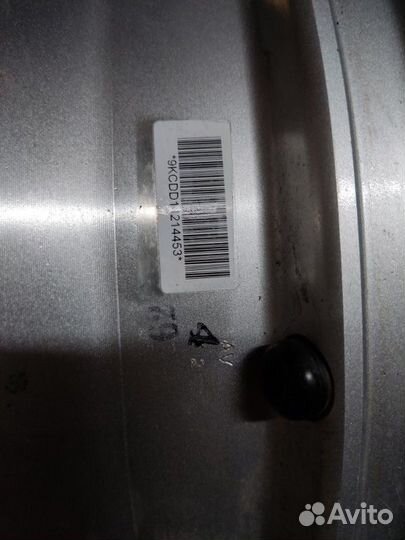 Диск колесный литой R17 Nissan Teana J32