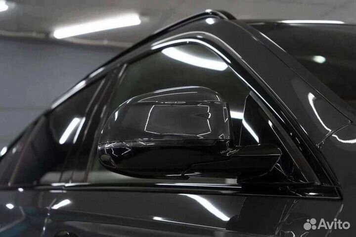 Тонировочная пленка\VHQ Ceramic Gloss 5 +50