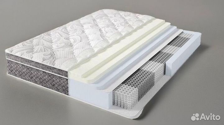 Матрас новый ортопедический