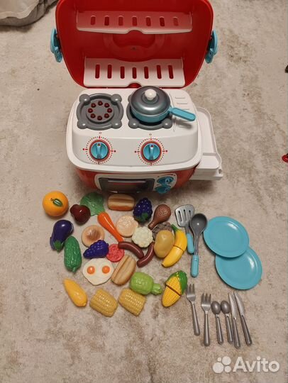 Детская кухня elc