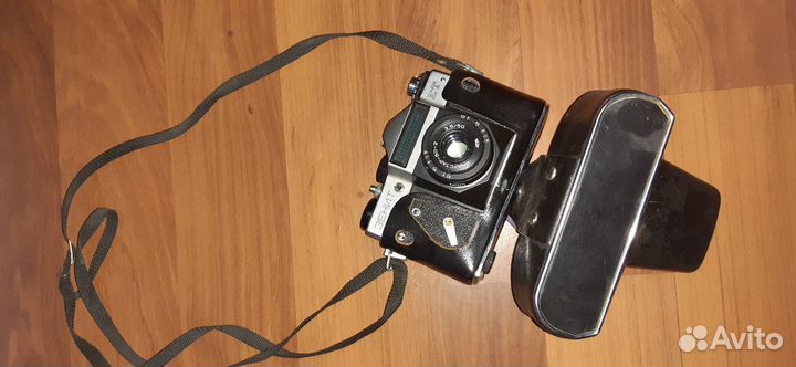 Фотоаппарат 