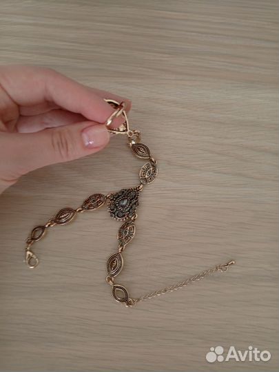 Слейв браслет