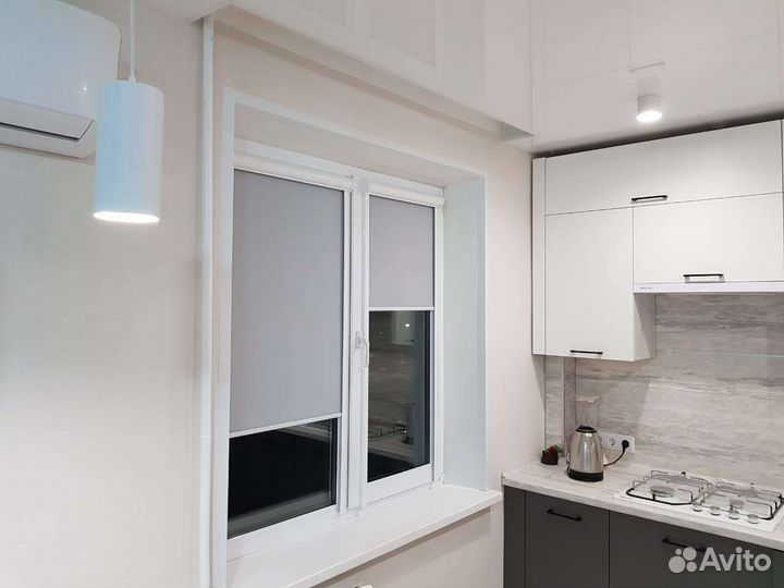 Рулонные шторы