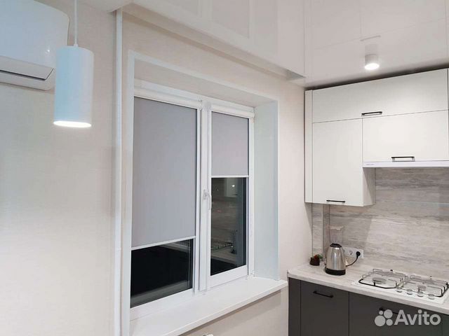 Рулонные шторы